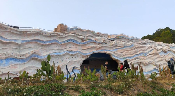 惠东港口海龟国家级自然保护区-海龟馆