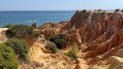 Praia do Camilo第 12 张图片