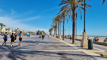 玛尔瓦罗萨海滩