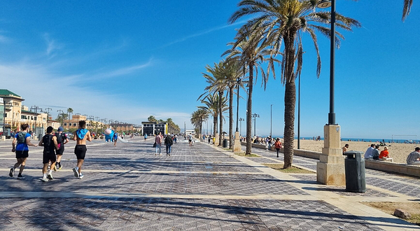 玛尔瓦罗萨海滩