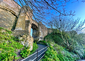 Scarborough Castle
