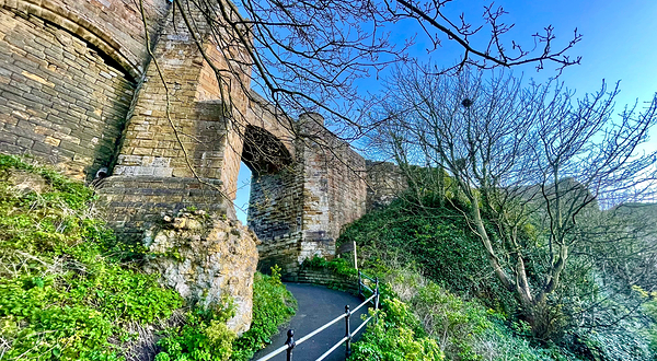 Scarborough Castle