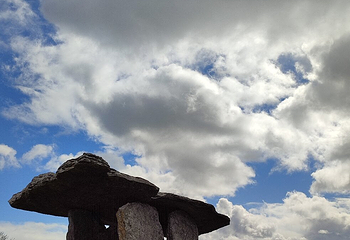 Poulnabrone Dolmen第 13 张图片
