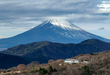 箱根驹岳山空中缆车第 13 张图片