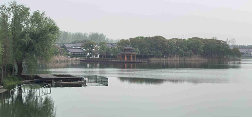 尚湖风景区第 79 张图片