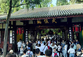 武侯祠第 104 张图片