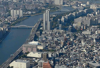 东京晴空塔第 124 张图片