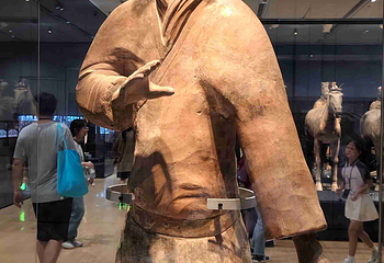 秦始皇帝陵博物院(兵马俑)第 487 张图片