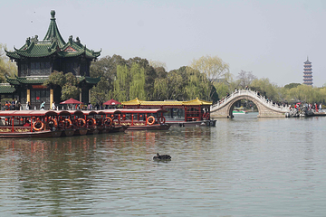 瘦西湖第 175 张图片