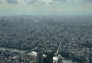 东京晴空塔第 154 张图片