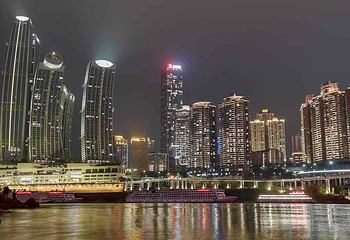 夜游两江第 28 张图片