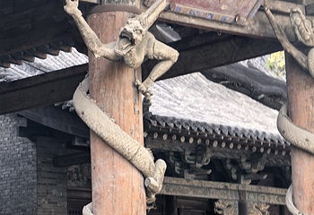 晋祠博物馆第 363 张图片
