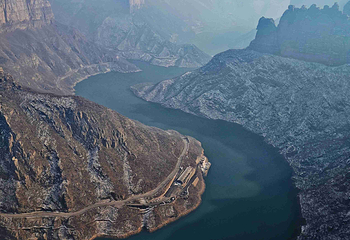 河南宝泉旅游区第 200 张图片