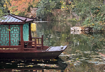 趵突泉景区第 155 张图片