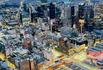 墨尔本观景台第 15 张图片