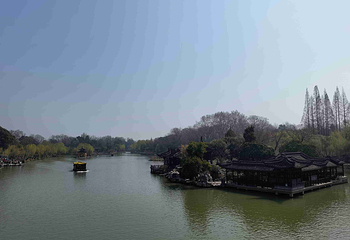 瘦西湖第 426 张图片