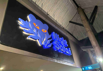 夜间野生动物园第 46 张图片