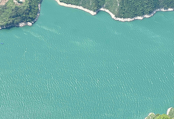 三峡之巅景区第 21 张图片
