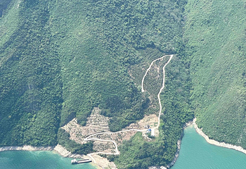 三峡之巅景区第 28 张图片