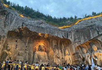 龙门石窟第 35 张图片