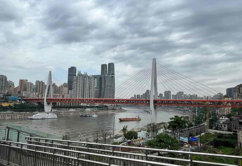 长江索道第 128 张图片