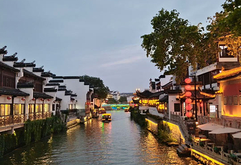 秦淮河第 28 张图片