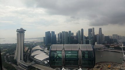新加坡摩天观景轮第 111 张图片