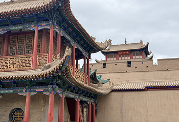 嘉峪关关城第 68 张图片