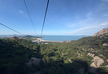 崂山风景区第 181 张图片