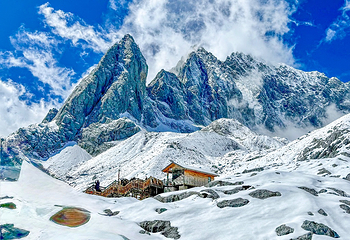 玉龙雪山第 45 张图片