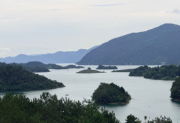 仙岛湖旅游度假区第 17 张图片