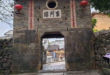 黄姚古镇第 61 张图片