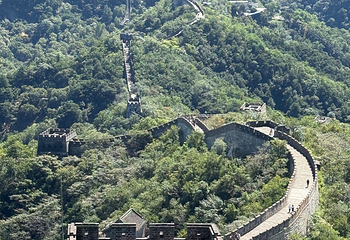 慕田峪长城第 309 张图片