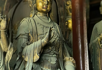 华严寺第 132 张图片