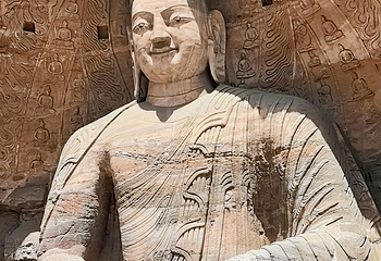 云冈石窟第 465 张图片