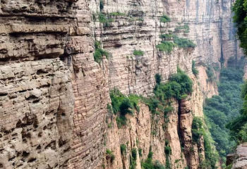 黄崖洞文化旅游区第 121 张图片