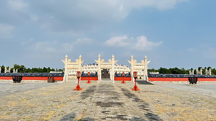 天坛公园第 84 张图片