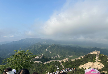 八达岭长城第 186 张图片