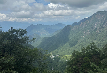浙江大明山地质公园第 57 张图片