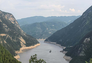 白帝城·瞿塘峡景区第 33 张图片