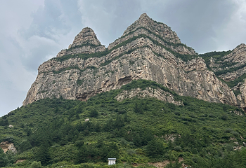 悬空寺第 159 张图片