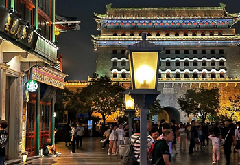 前门大街第 159 张图片