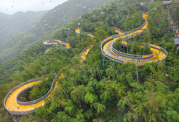 莫干山江南瑶坞旅游度假区第 31 张图片
