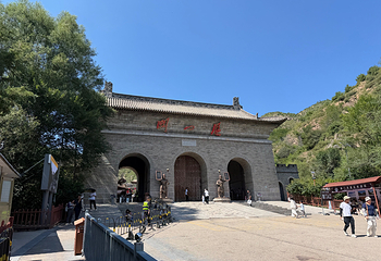 雁门关景区第 108 张图片