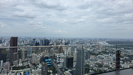 王权大京都大厦玻璃观景台第 44 张图片