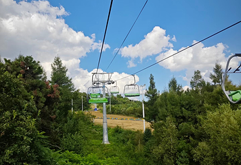 天定山旅游度假小镇第 51 张图片