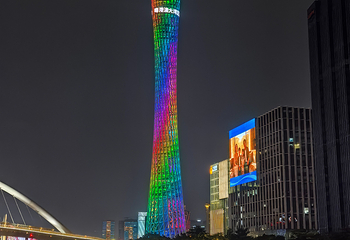 珠江夜游第 52 张图片