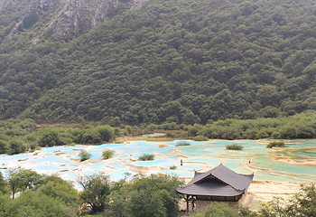黄龙风景名胜区第 109 张图片
