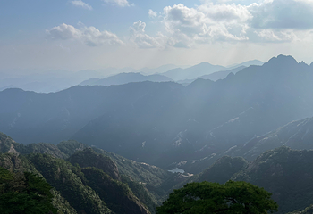 黄山风景区第 225 张图片