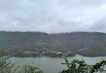 严子陵钓台景区第 92 张图片